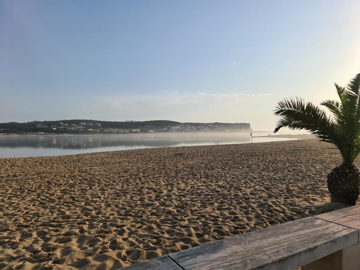 Pe Na Praia Da Foz フォス・ド・アレーリョ エクステリア 写真