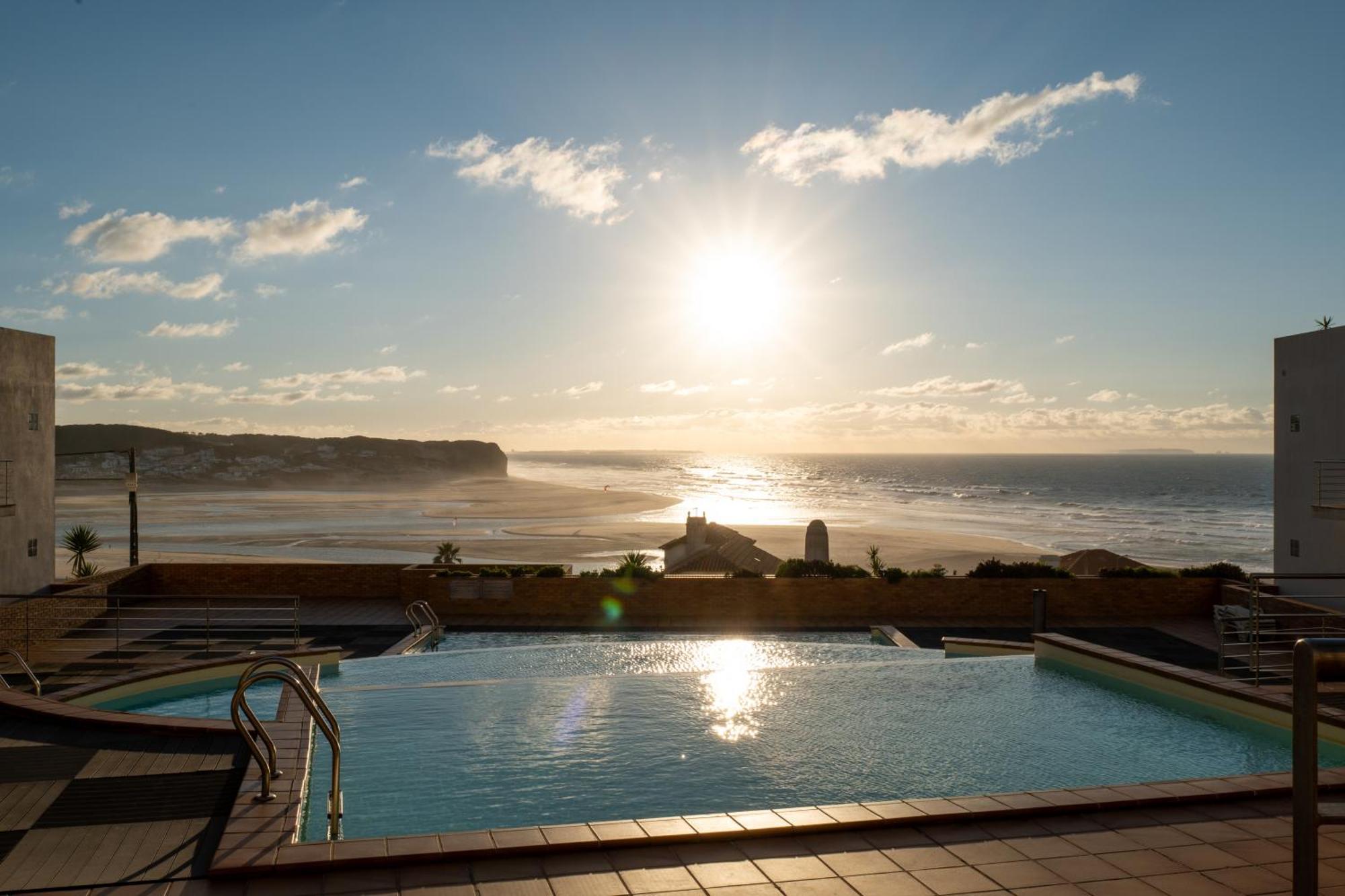 Pe Na Praia Da Foz フォス・ド・アレーリョ エクステリア 写真