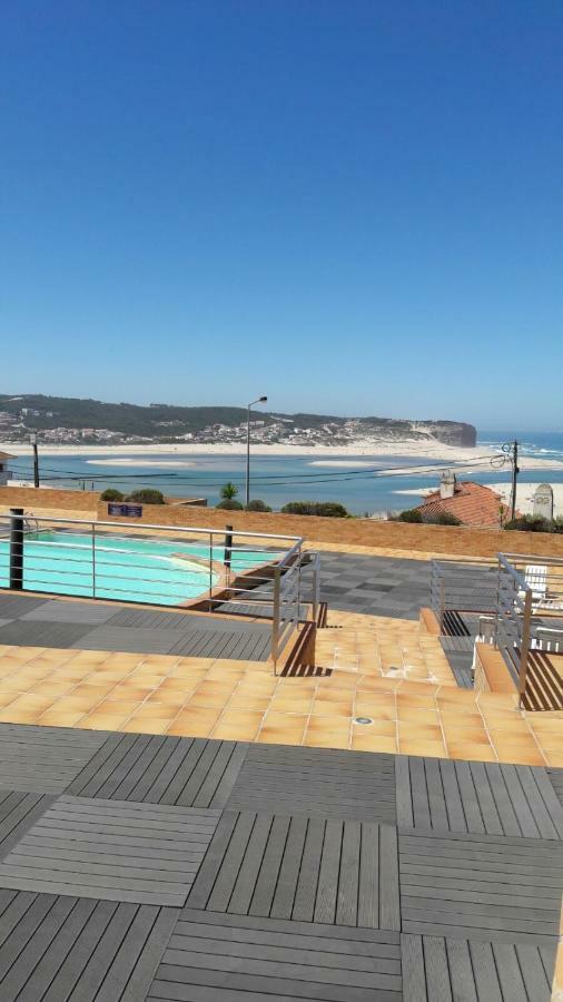 Pe Na Praia Da Foz フォス・ド・アレーリョ エクステリア 写真