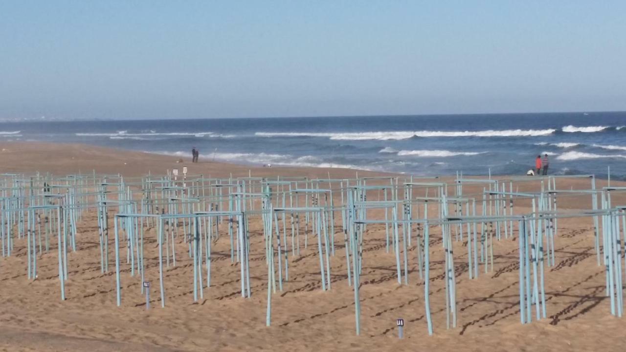 Pe Na Praia Da Foz フォス・ド・アレーリョ エクステリア 写真
