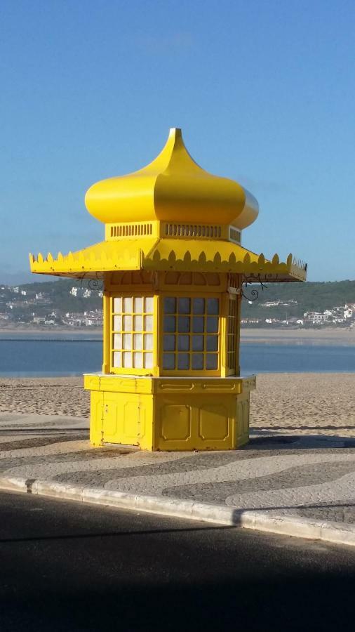 Pe Na Praia Da Foz フォス・ド・アレーリョ エクステリア 写真